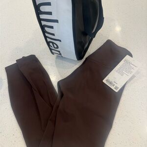 Lululemon Brown Leggings